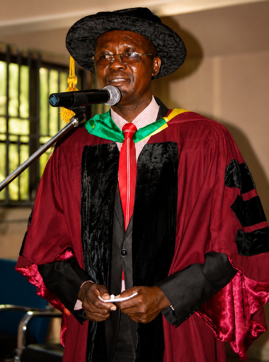 Medicare College of Applied Sciences CEO